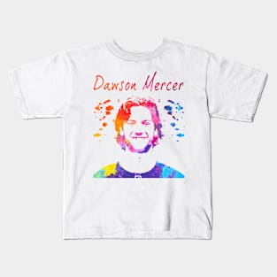 Dawson Mercer Kids T-Shirt